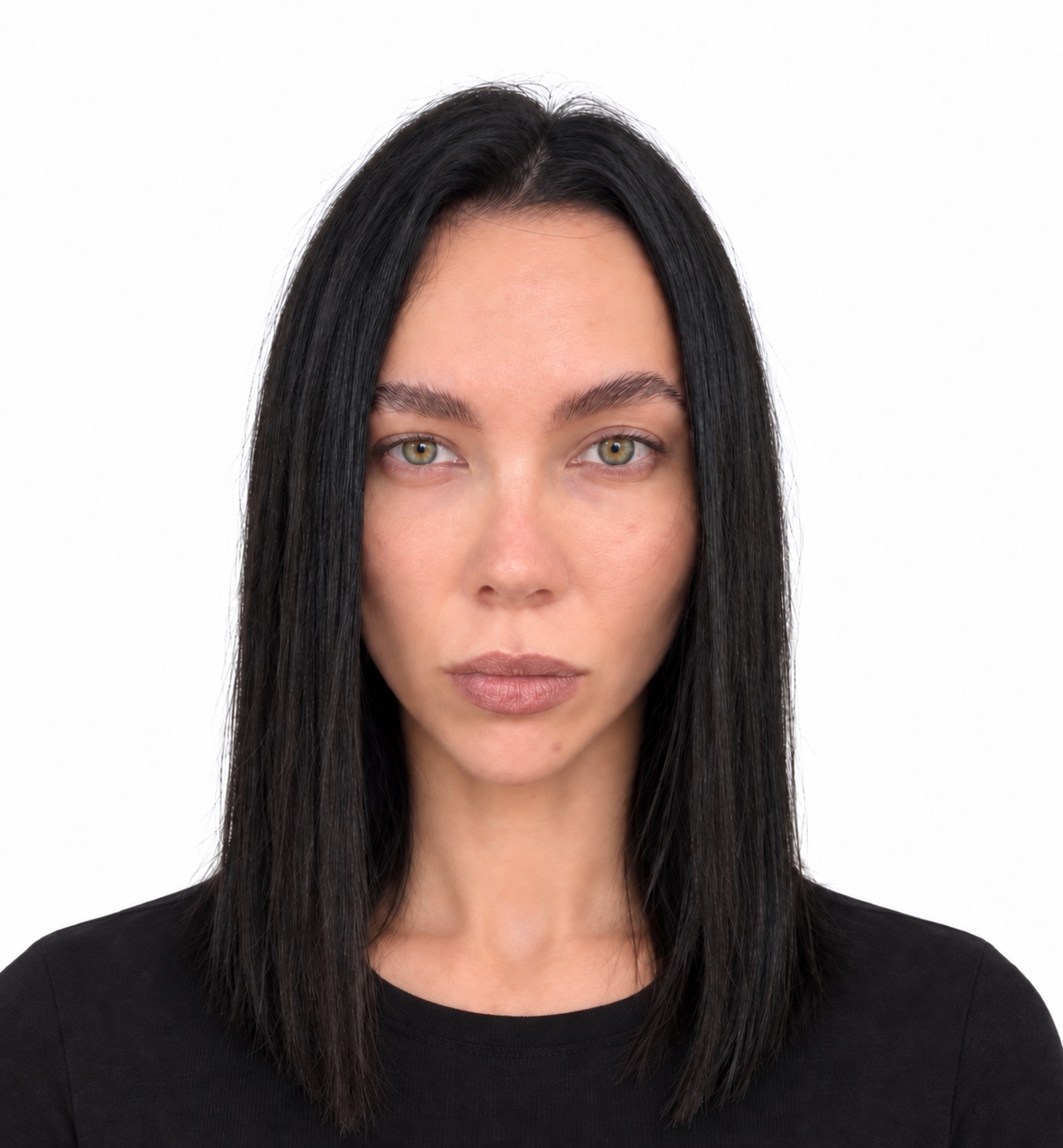 Portrait of Anastasia Black